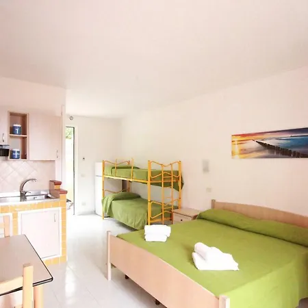 Aparthotel Calava Gioiosa Marea