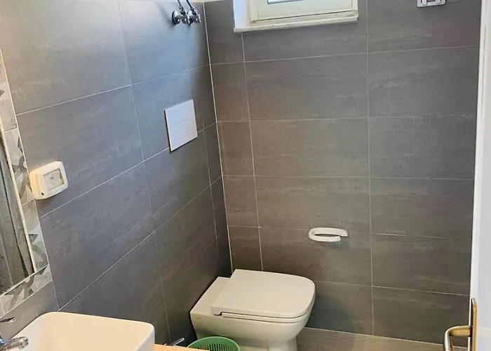Aparthotel Calava Gioiosa Marea