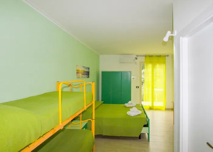 Calava Aparthotel Gioiosa Marea
