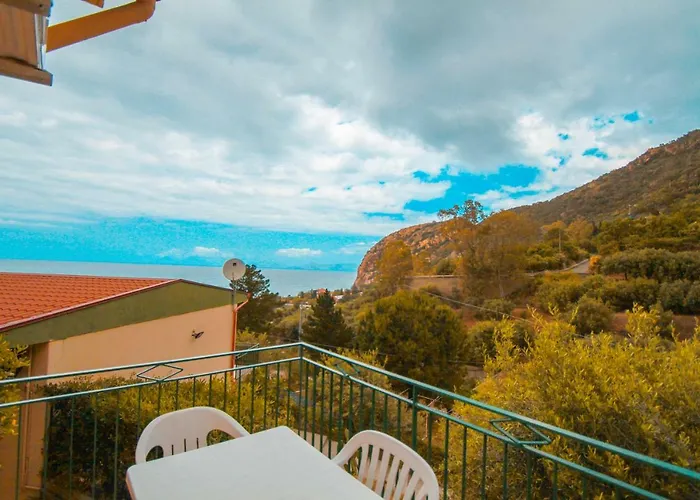 Calava Aparthotel Gioiosa Marea