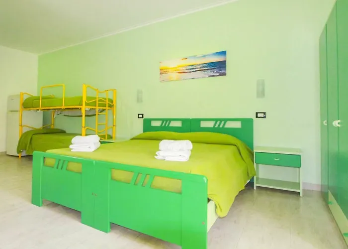 Calava Aparthotel 4*