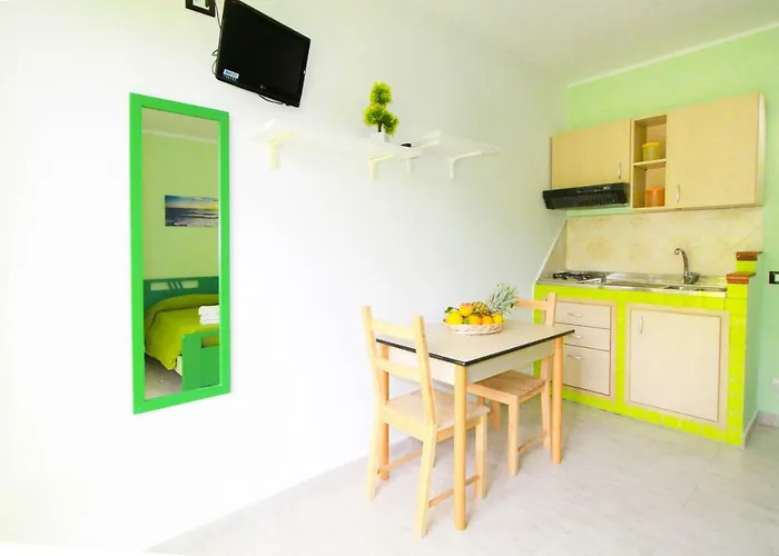 Aparthotel Calava