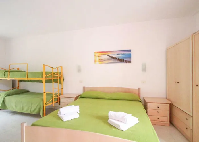 Calava Aparthotel Gioiosa Marea