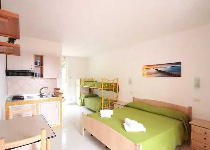 Aparthotel Calava Gioiosa Marea