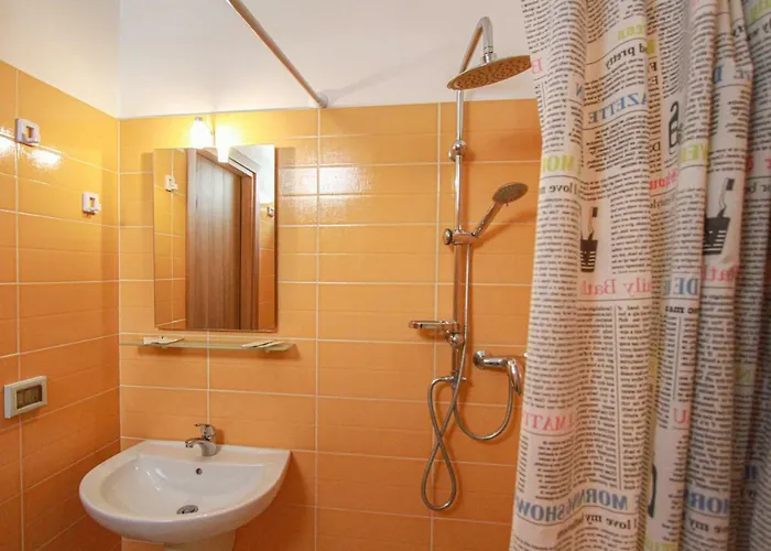 Calava Aparthotel Gioiosa Marea