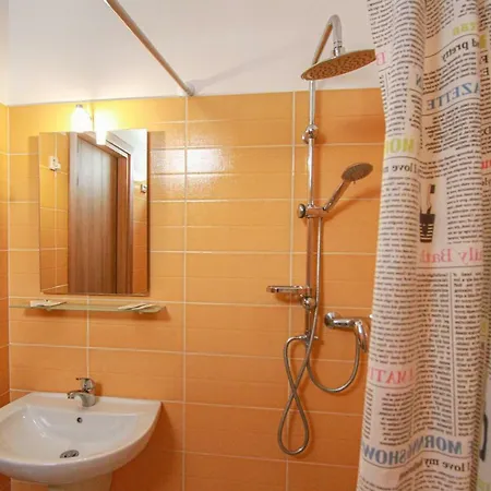 Calava Apartmanhotel Gioiosa Marea